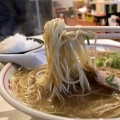 実際訪問したユーザーが直接撮影して投稿した千代ラーメン専門店長浜ラーメン一龍亭の写真