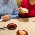 実際訪問したユーザーが直接撮影して投稿した品濃町回転寿司回転寿司魚喜 オーロラモール東戸塚店の写真