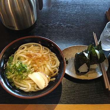 実際訪問したユーザーが直接撮影して投稿した山本町大野うどんぷりうまうどん ふる里の写真