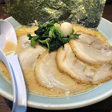 実際訪問したユーザーが直接撮影して投稿した南藤沢ラーメン / つけ麺魂心家 藤沢店の写真