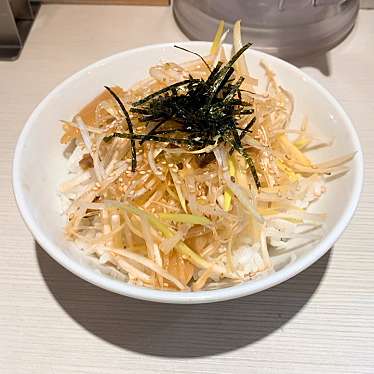 実際訪問したユーザーが直接撮影して投稿した南幸ラーメン専門店ゴル麺 横浜本店の写真