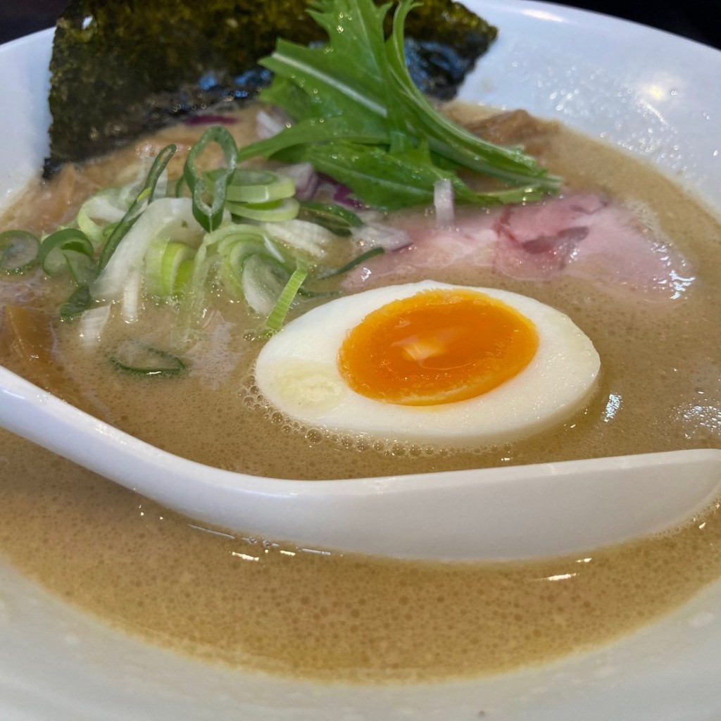 実際訪問したユーザーが直接撮影して投稿した西船迫ラーメン専門店麺屋 雅のの写真