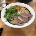 実際訪問したユーザーが直接撮影して投稿した上小波田ラーメン専門店ミネソラの写真