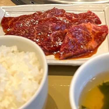 焼肉 平城苑 イオンレイクタウン店のundefinedに実際訪問訪問したユーザーunknownさんが新しく投稿した新着口コミの写真