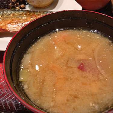 実際訪問したユーザーが直接撮影して投稿した浅草橋定食屋大戸屋 浅草橋店の写真