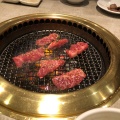 実際訪問したユーザーが直接撮影して投稿した川岸焼肉炭火焼肉 もう庭の写真