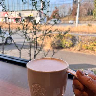 カロンパンさんが投稿した中根台カフェのお店スターバックスコーヒー 龍ケ崎店/スターバックスコーヒー リュウガサキテンの写真