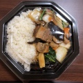 角煮ご飯 - 実際訪問したユーザーが直接撮影して投稿した西日暮里中華料理宴客 西日暮里店の写真のメニュー情報