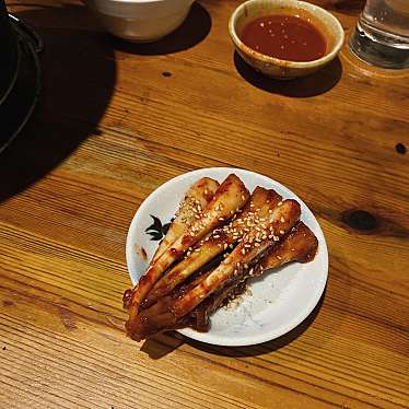 ちきんびびんばさんが投稿した上目黒焼肉のお店小野田商店/オノダショウテンの写真