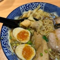 実際訪問したユーザーが直接撮影して投稿した荒川ラーメン専門店中華そば 虎桜の写真