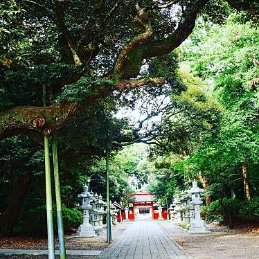 実際訪問したユーザーが直接撮影して投稿した息栖神社息栖神社の写真