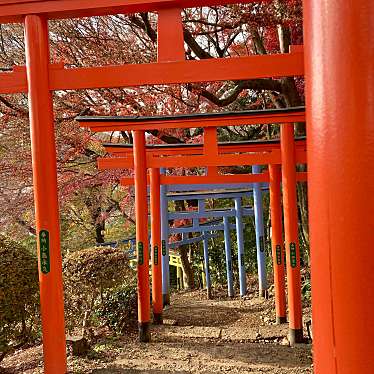 実際訪問したユーザーが直接撮影して投稿した西宮町神社足利織姫神社の写真