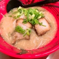 げんこつラーメン - 実際訪問したユーザーが直接撮影して投稿した芝田ラーメン専門店げんこつ 梅田店の写真のメニュー情報