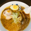 実際訪問したユーザーが直接撮影して投稿した蔵前ラーメン / つけ麺蔵前元楽 総本店の写真