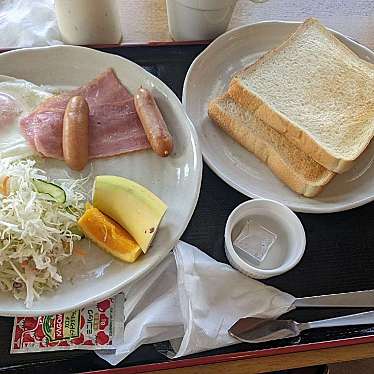 実際訪問したユーザーが直接撮影して投稿した小名浜カフェメルタイム ドライブインの写真