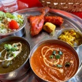 実際訪問したユーザーが直接撮影して投稿した誉田町インド料理インド料理 タージ・パレス 誉田店の写真