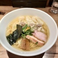 実際訪問したユーザーが直接撮影して投稿した多摩川ラーメン専門店中華soba いそべの写真