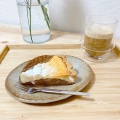 実際訪問したユーザーが直接撮影して投稿した北堀江カフェケーキカフェ ポストの写真
