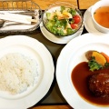 実際訪問したユーザーが直接撮影して投稿した豊原丙洋食テラスレストランの写真