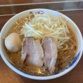 実際訪問したユーザーが直接撮影して投稿した西多賀ラーメン / つけ麺ラーメン みなもと屋の写真