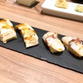 実際訪問したユーザーが直接撮影して投稿した一番町寿司魚が肴の写真