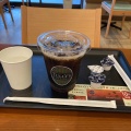 実際訪問したユーザーが直接撮影して投稿した東九条西山王町カフェタリーズコーヒー 京都アバンティ店の写真