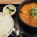 実際訪問したユーザーが直接撮影して投稿した高田韓国料理カルビ丼とスン豆腐専門店 韓丼 長野高田店の写真