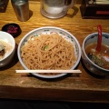 実際訪問したユーザーが直接撮影して投稿した名駅つけ麺専門店麺や 六三六 名駅店の写真