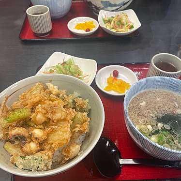 丼 お多福 粟崎店のundefinedに実際訪問訪問したユーザーunknownさんが新しく投稿した新着口コミの写真