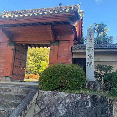 実際訪問したユーザーが直接撮影して投稿した山手通寺西光院の写真