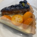 実際訪問したユーザーが直接撮影して投稿した心斎橋筋カフェDelices tarte&cafe 大丸心斎橋店の写真