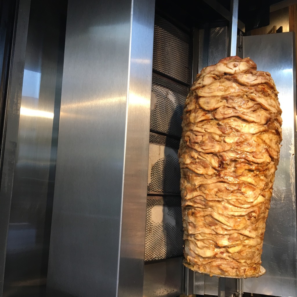 実際訪問したユーザーが直接撮影して投稿した中野トルコ料理kebab cafe Ertugrulの写真