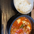 実際訪問したユーザーが直接撮影して投稿した田口韓国料理カルビ丼とスン豆腐専門店 韓丼 枚方店の写真