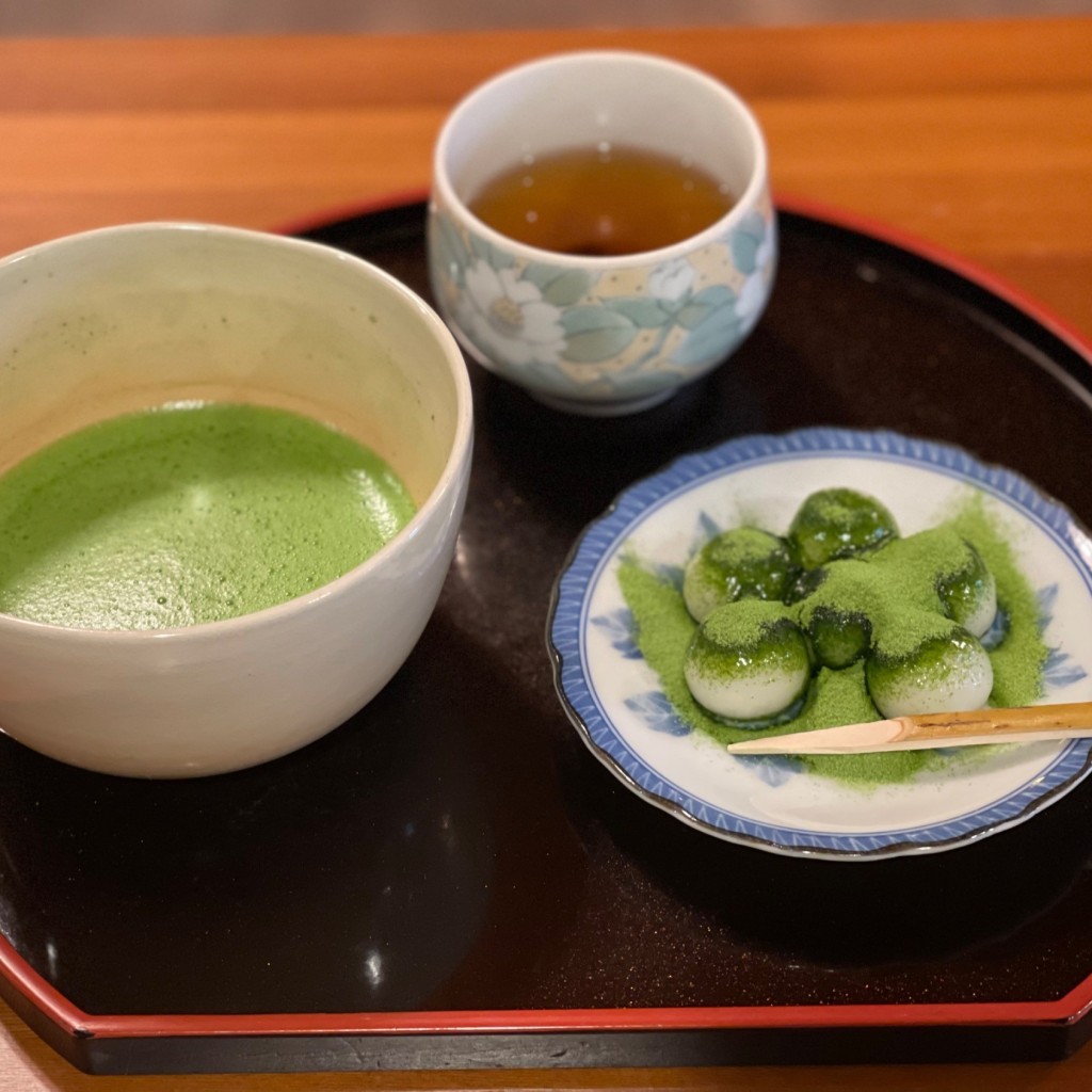 ユーザーが投稿したその他 10の写真 - 実際訪問したユーザーが直接撮影して投稿した宇治日本茶専門店三星園 上林三入本店の写真