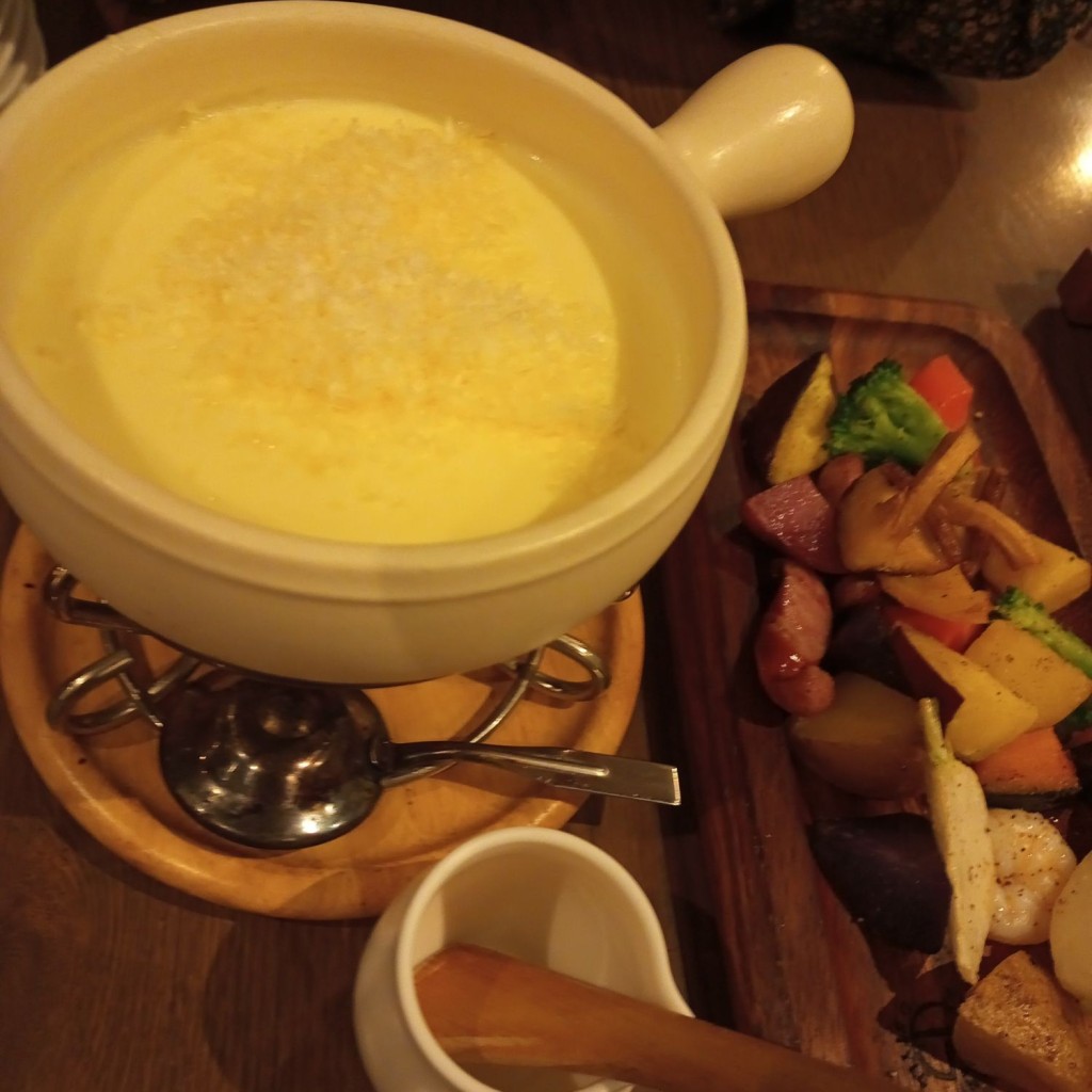 みーゆあさんが投稿した南二条西イタリアンのお店Sapporo Cheese House Mero./サッポロチーズハウスメロの写真