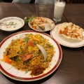 実際訪問したユーザーが直接撮影して投稿した東品川インド料理サベラ ティッカ ビリヤニの写真