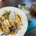 実際訪問したユーザーが直接撮影して投稿した行徳駅前カフェCAFE&BAR BLOSSOMの写真