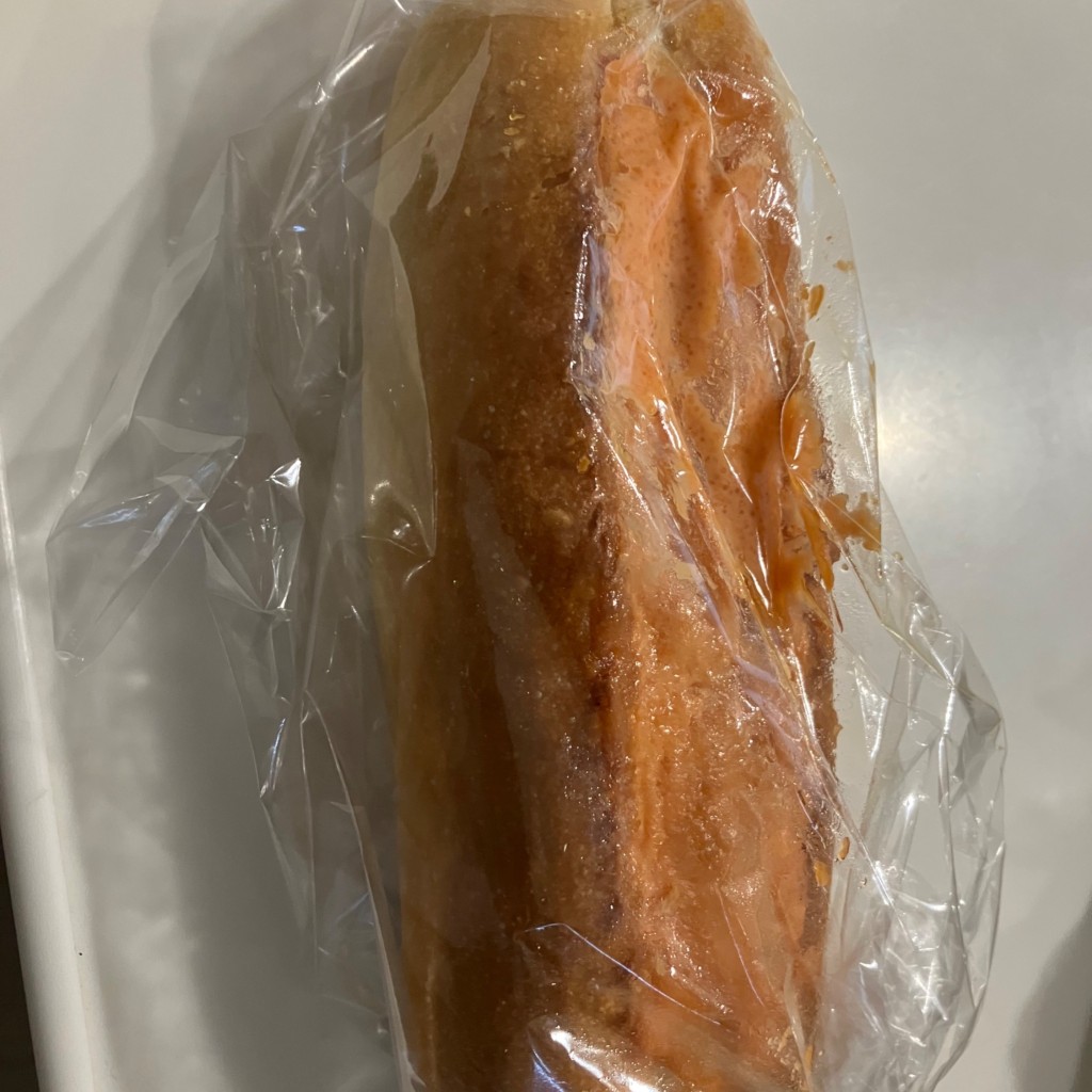 ユーザーが投稿したフランスパンの写真 - 実際訪問したユーザーが直接撮影して投稿した津島ベーカリーパリクロアッサン 津島本店の写真