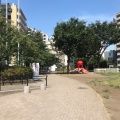 実際訪問したユーザーが直接撮影して投稿した恵比寿公園恵比寿東公園の写真