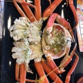 実際訪問したユーザーが直接撮影して投稿した梅浦魚介 / 海鮮料理食事処 かに乃花の写真