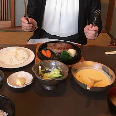 実際訪問したユーザーが直接撮影して投稿した香澄町肉料理和風肉料理 佐五郎の写真