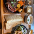 実際訪問したユーザーが直接撮影して投稿した木津カフェCALDA Dining+Cafeの写真