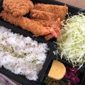 さぼてん弁当 - 実際訪問したユーザーが直接撮影して投稿した長町とんかつさぼてんデリカ 長町西友ザ・モール店の写真のメニュー情報