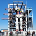 実際訪問したユーザーが直接撮影して投稿した山下町ホビー用品GUNDAM FACTORY YOKOHAMAの写真