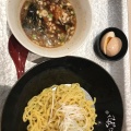 実際訪問したユーザーが直接撮影して投稿した明輪町ラーメン / つけ麺つけ麺・まぜそば 桜 富山 MAROOT店の写真