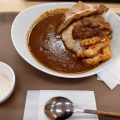 くろんぼ屋カレー - 実際訪問したユーザーが直接撮影して投稿した宝町とんかつくろんぼ屋 ゆめタウン呉店の写真のメニュー情報