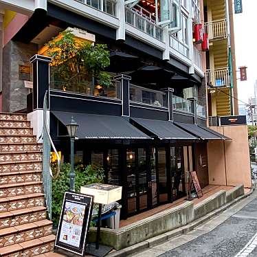 大好物は高カロリーjukanaさんが投稿した恵比寿南イタリアンのお店マーサー カフェ ダンロ/MERCER CAFE DANROの写真