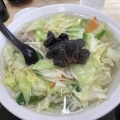 実際訪問したユーザーが直接撮影して投稿した菜根ラーメン / つけ麺大三元の写真