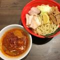 実際訪問したユーザーが直接撮影して投稿した南笹口ラーメン / つけ麺手揉み中華そば 八兵衛の写真