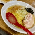 実際訪問したユーザーが直接撮影して投稿した福生ラーメン / つけ麺ラーメン鶏豚の写真